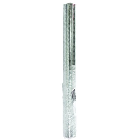 Steelworks SteelWorks 5/8 in. D X 12 in. L Low Carbon Steel Threaded Rod 11031
